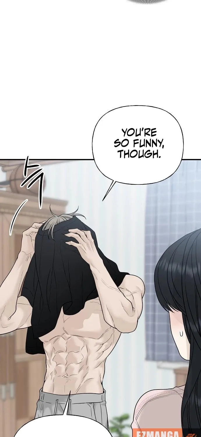 The Kind Intruder Chapter 3 page 15 - 