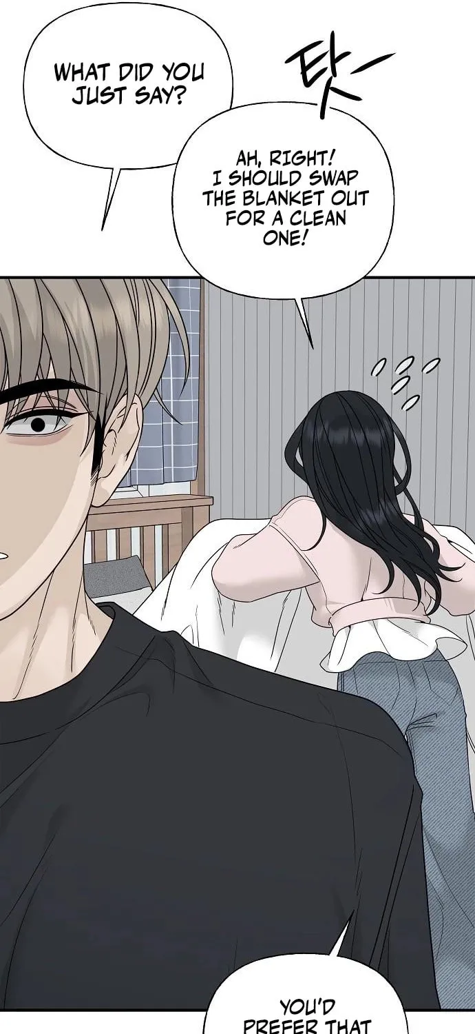 The Kind Intruder Chapter 3 page 33 - 
