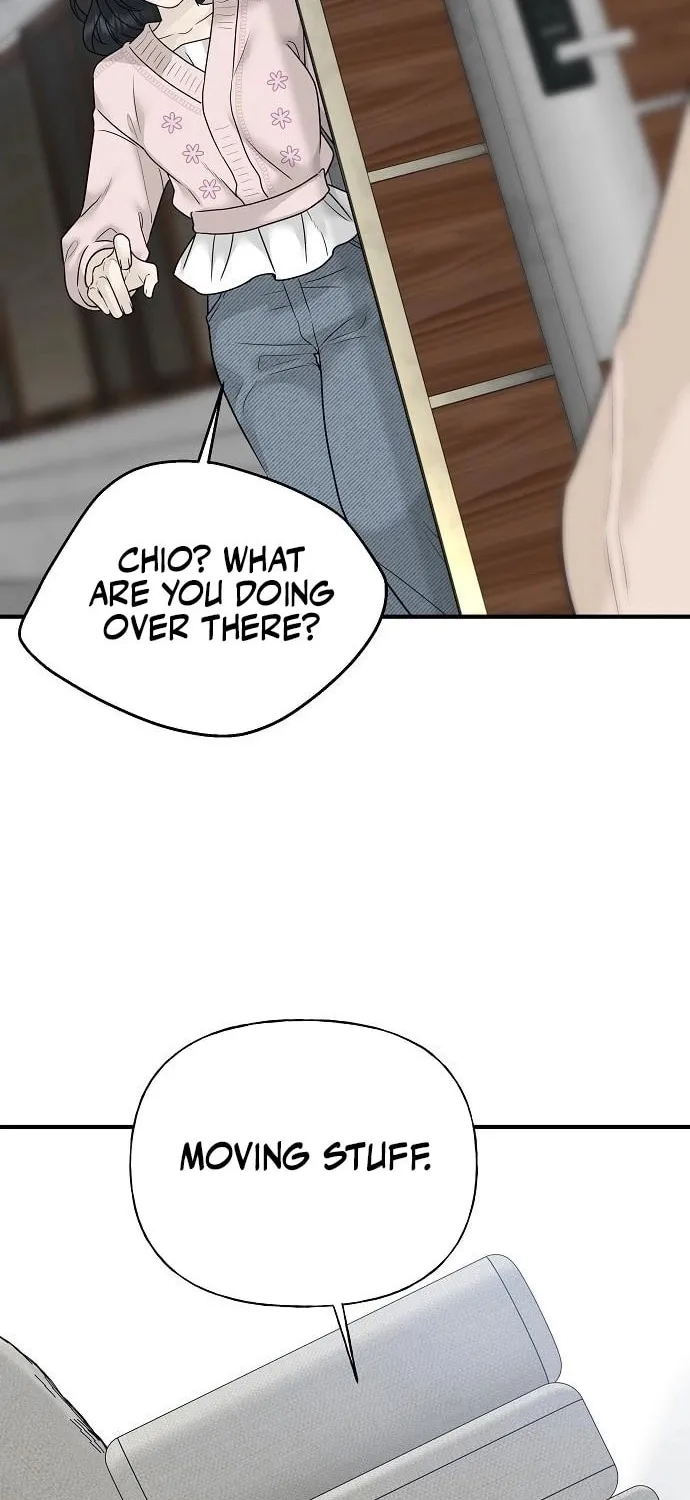 The Kind Intruder Chapter 3 page 46 - 