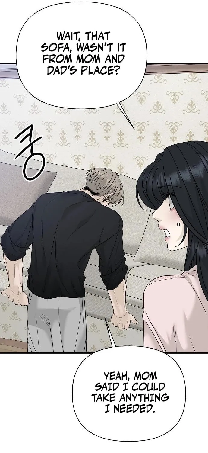 The Kind Intruder Chapter 3 page 49 - 