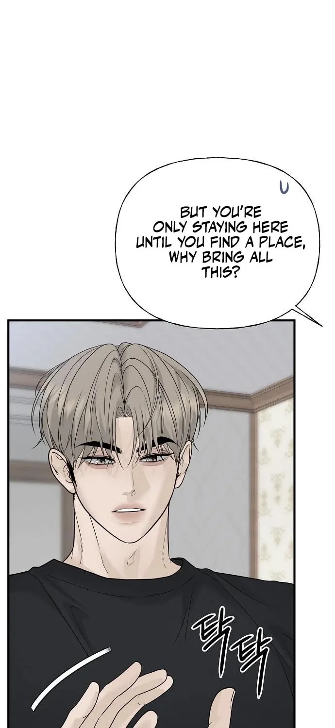 The Kind Intruder Chapter 3 page 50 - 