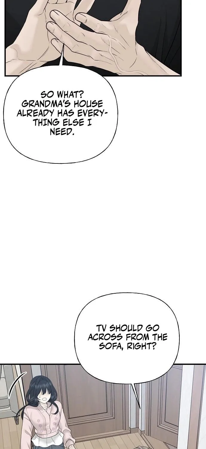 The Kind Intruder Chapter 3 page 51 - 