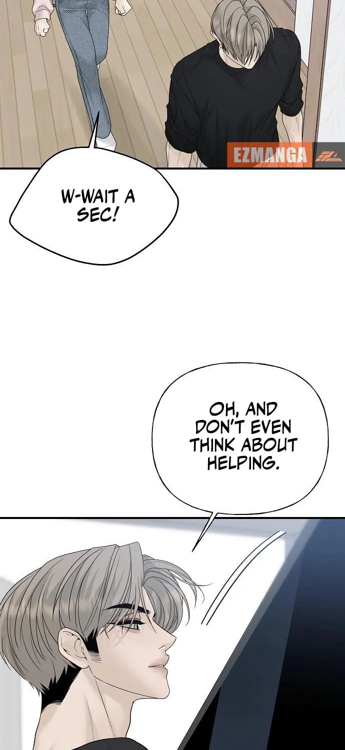 The Kind Intruder Chapter 3 page 52 - 
