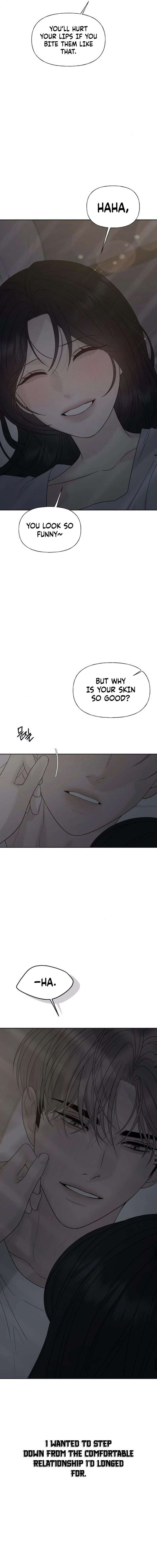 The Kind Intruder Chapter 31 page 14 - 