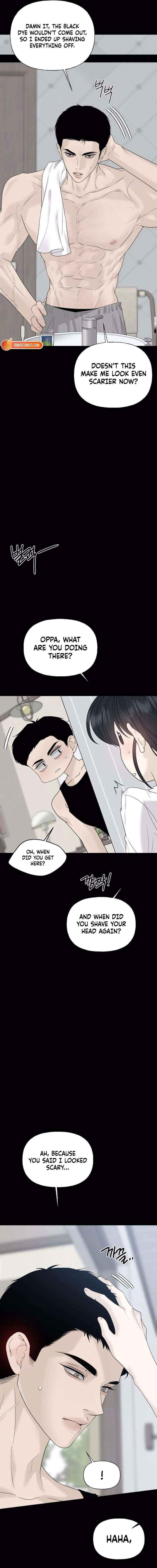 The Kind Intruder Chapter 31 page 19 - 