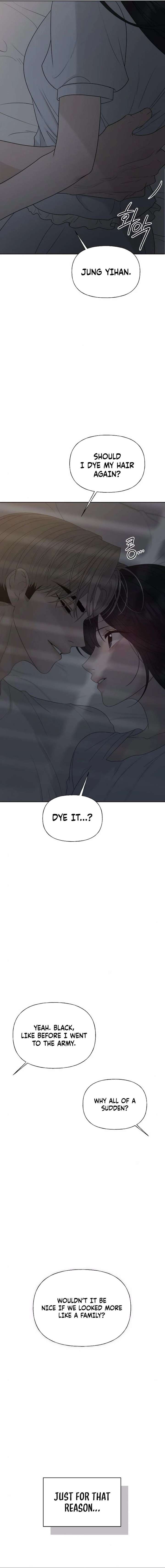 The Kind Intruder Chapter 31 page 21 - 