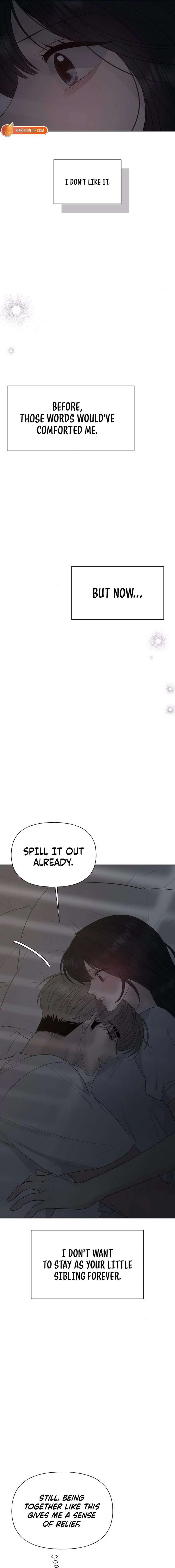 The Kind Intruder Chapter 31 page 22 - 