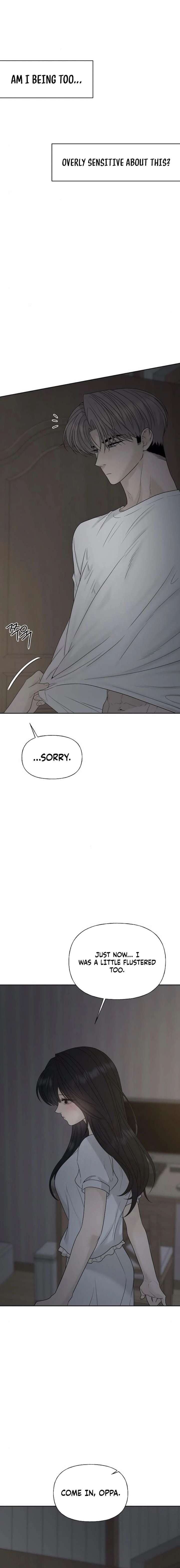 The Kind Intruder Chapter 31 page 5 - 