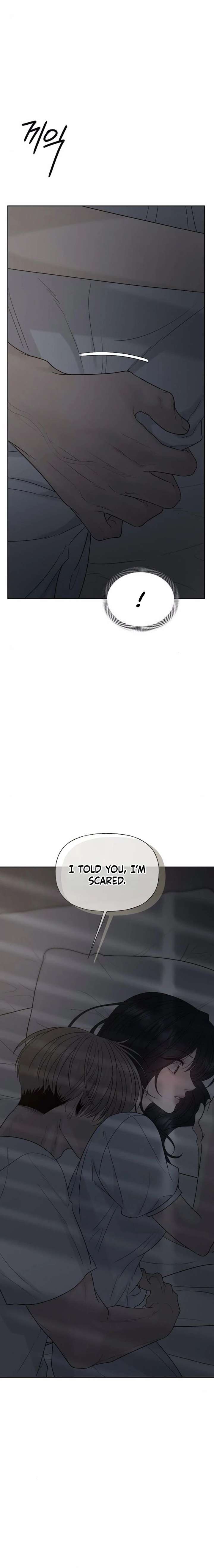The Kind Intruder Chapter 31 page 8 - 