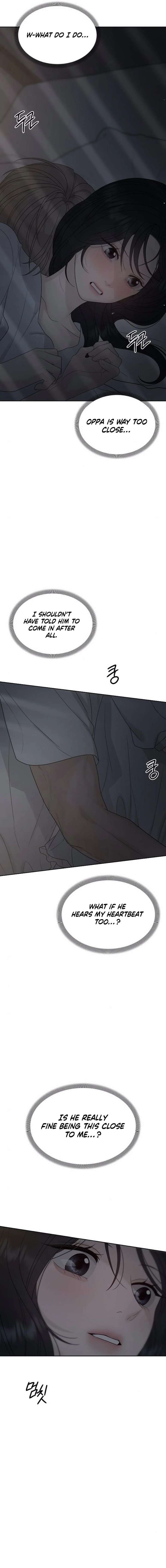 The Kind Intruder Chapter 31 page 9 - 