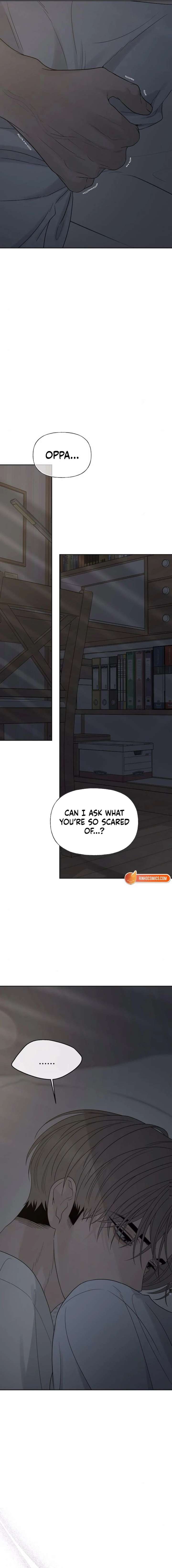 The Kind Intruder Chapter 31 page 10 - 