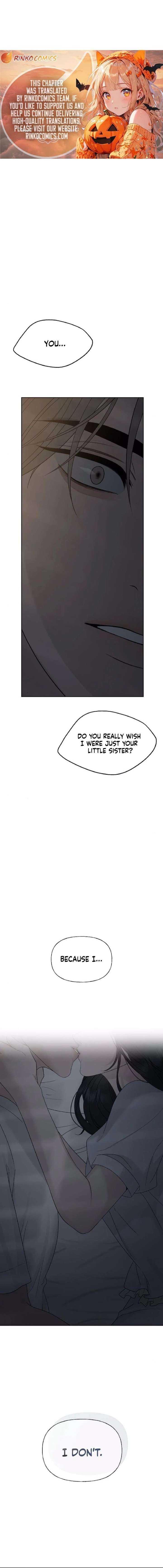 The Kind Intruder Chapter 32 page 2 - 