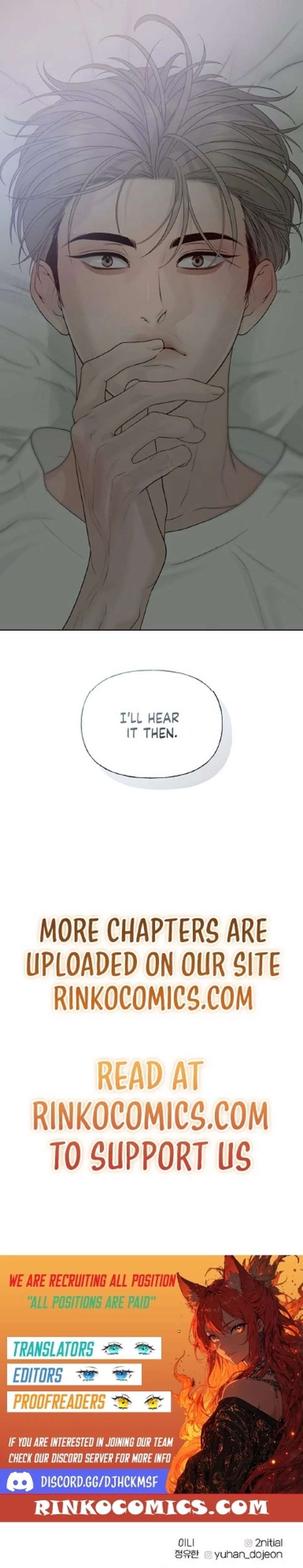 The Kind Intruder Chapter 32 page 26 - 