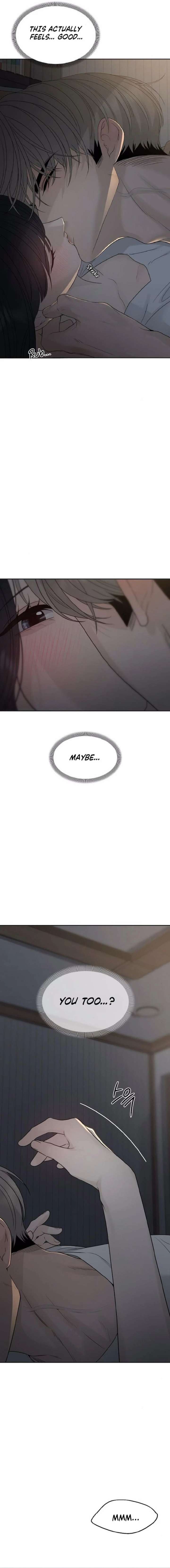 The Kind Intruder Chapter 32 page 8 - 
