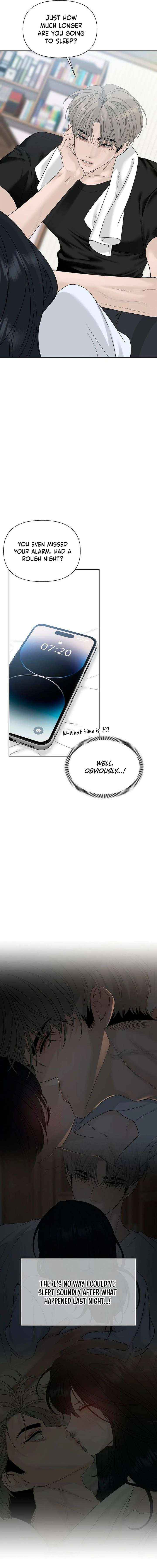 The Kind Intruder Chapter 33 page 11 - 