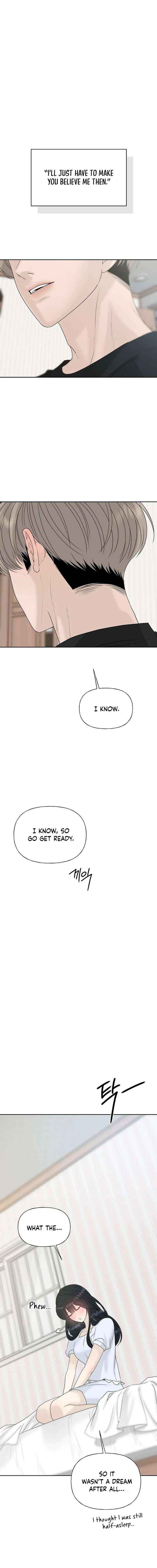 The Kind Intruder Chapter 33 page 14 - 