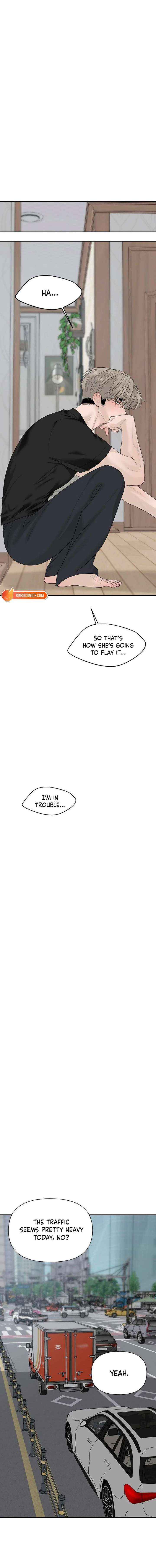 The Kind Intruder Chapter 33 page 15 - 