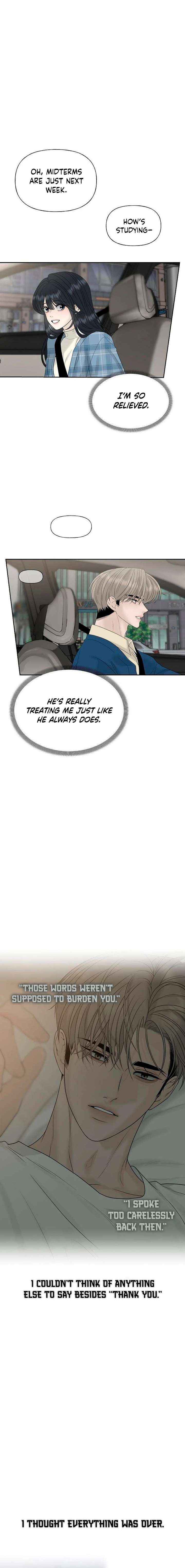 The Kind Intruder Chapter 33 page 16 - 