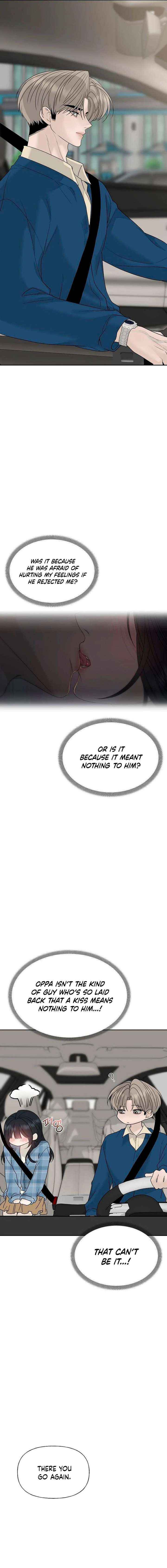 The Kind Intruder Chapter 33 page 19 - 