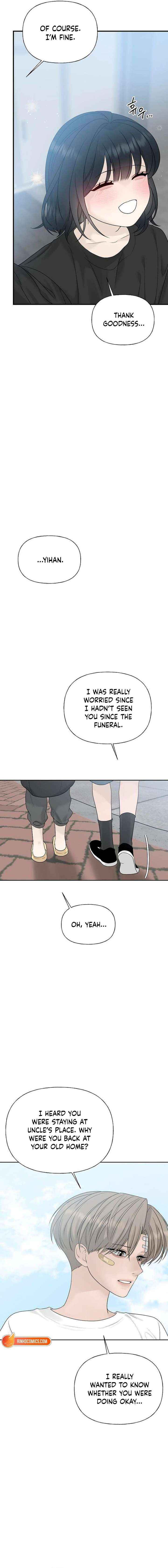 The Kind Intruder Chapter 33 page 3 - 