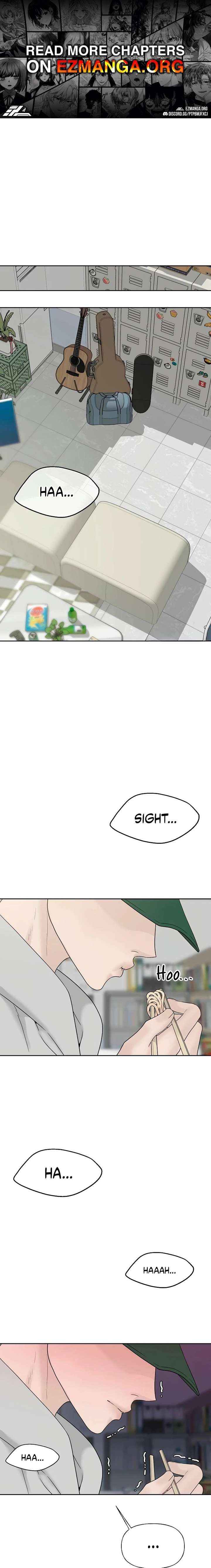 The Kind Intruder Chapter 34 page 2 - 