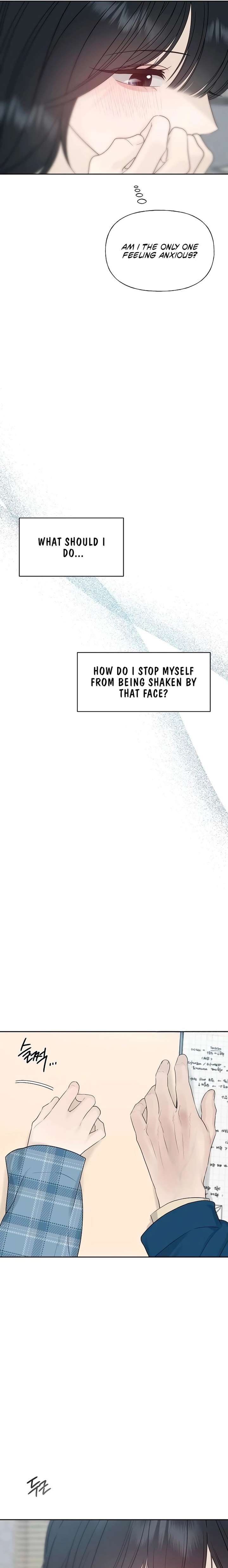 The Kind Intruder Chapter 34 page 12 - 