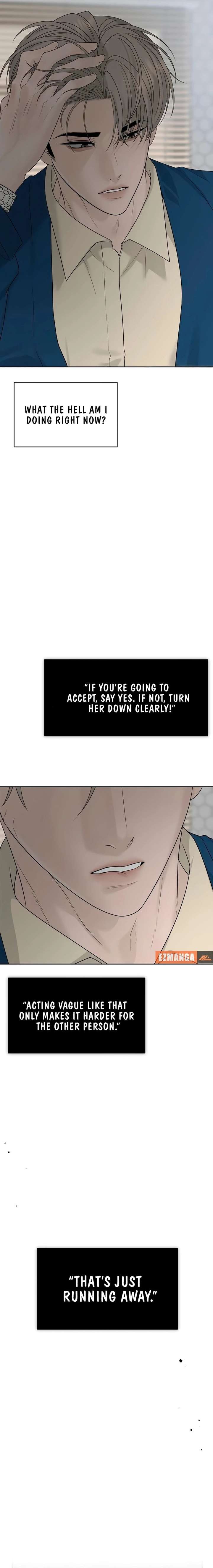 The Kind Intruder Chapter 34 page 17 - 