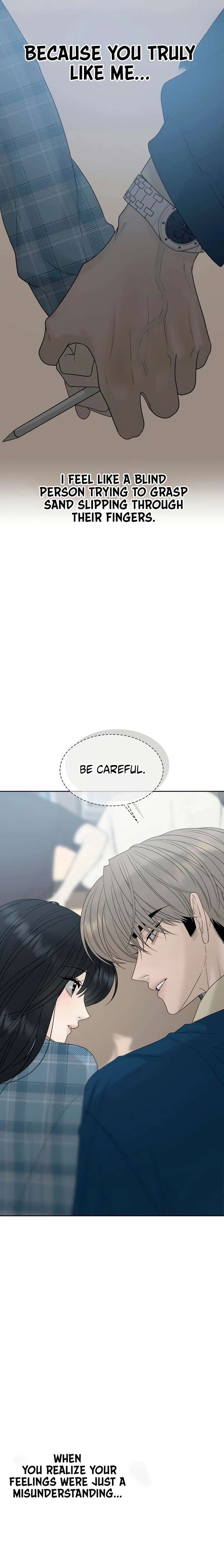 The Kind Intruder Chapter 34 page 20 - 