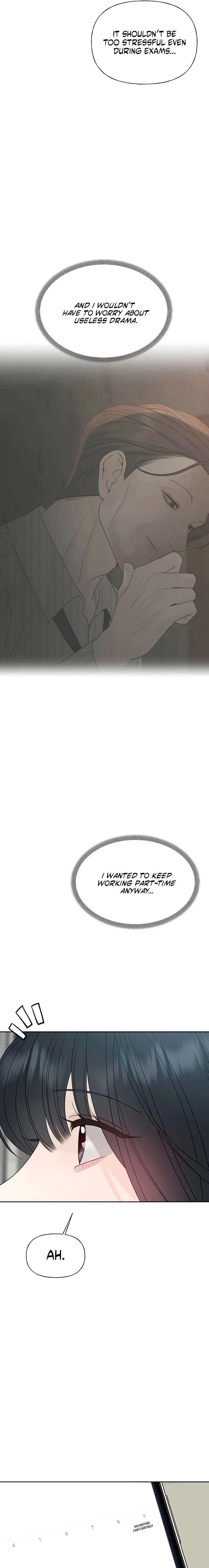 The Kind Intruder Chapter 34 page 26 - 