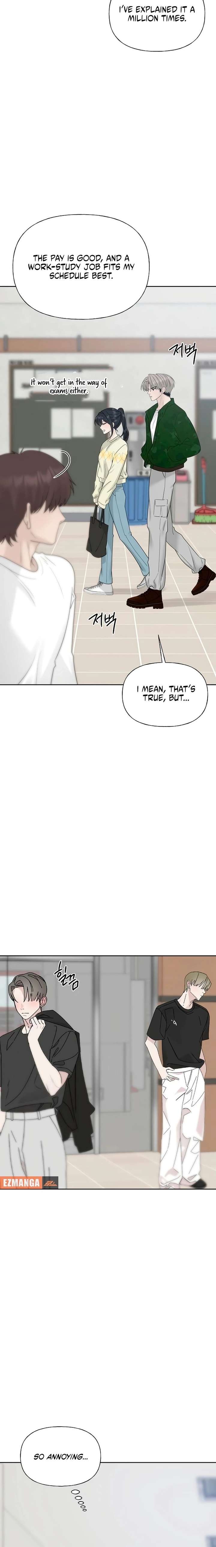 The Kind Intruder Chapter 34 page 29 - 