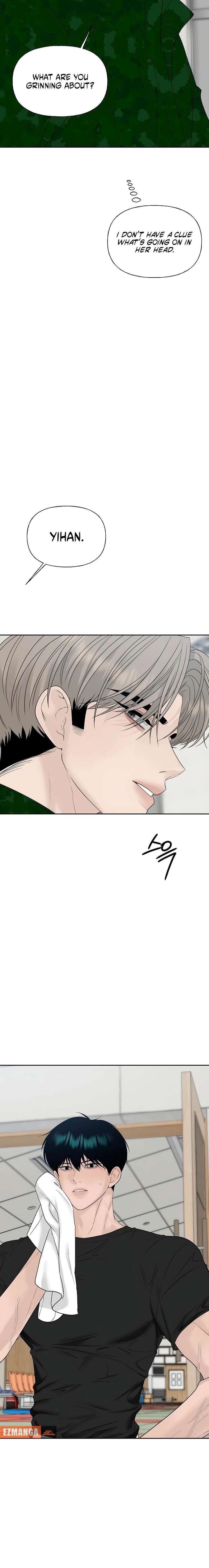 The Kind Intruder Chapter 34 page 31 - 