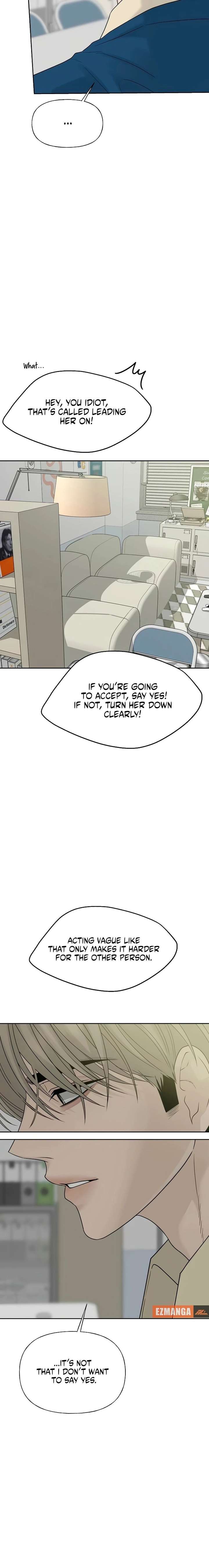 The Kind Intruder Chapter 34 page 7 - 