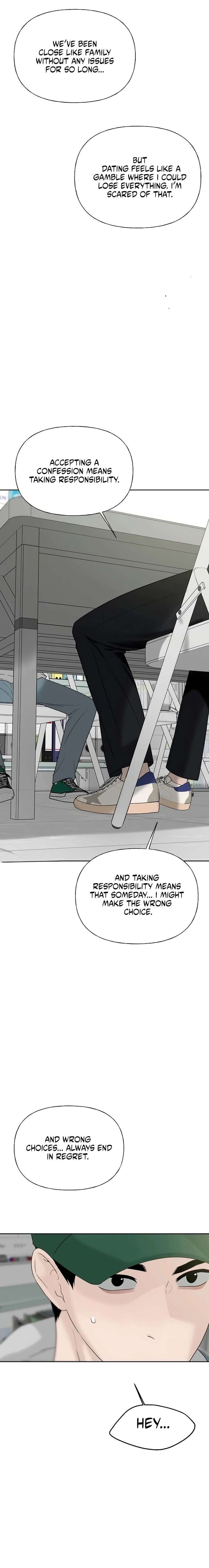 The Kind Intruder Chapter 34 page 8 - 