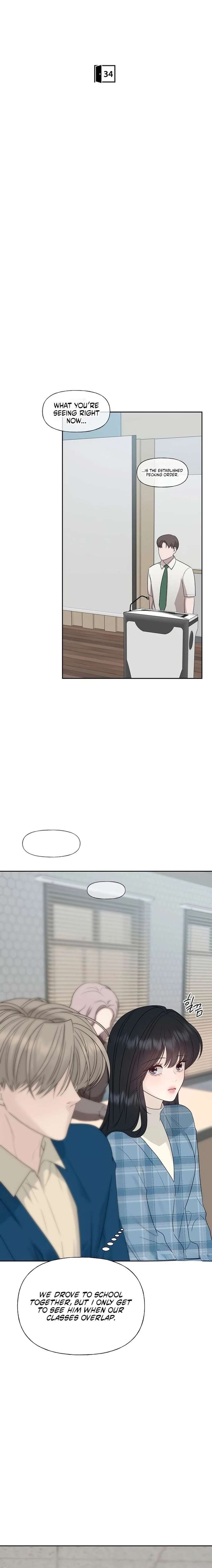 The Kind Intruder Chapter 34 page 10 - 