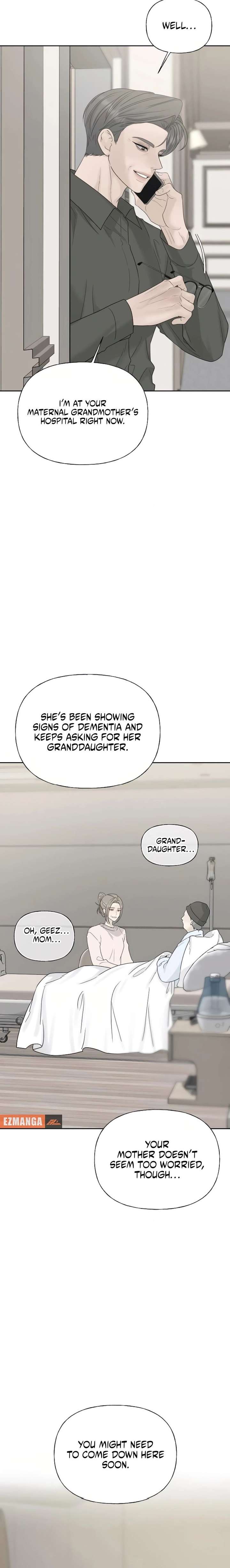 The Kind Intruder Chapter 35 page 11 - 