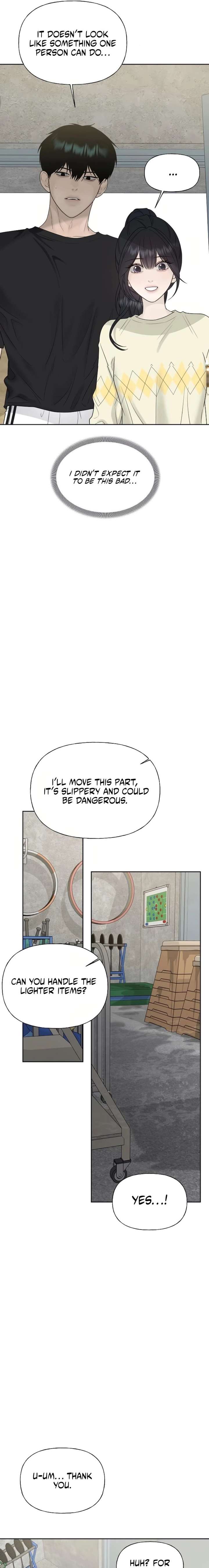 The Kind Intruder Chapter 35 page 16 - 