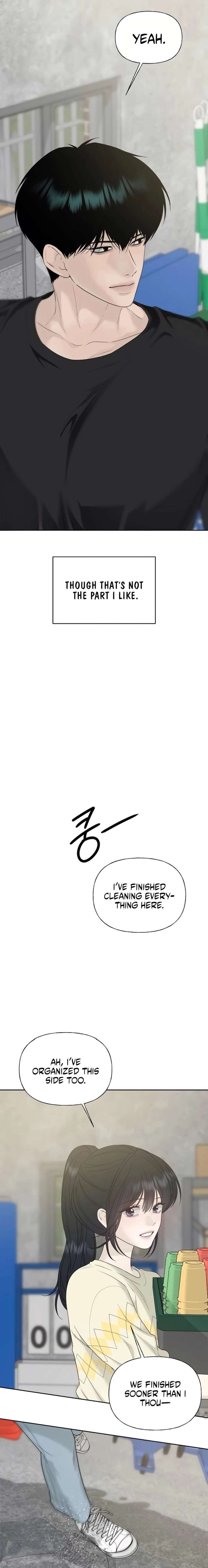 The Kind Intruder Chapter 35 page 18 - 