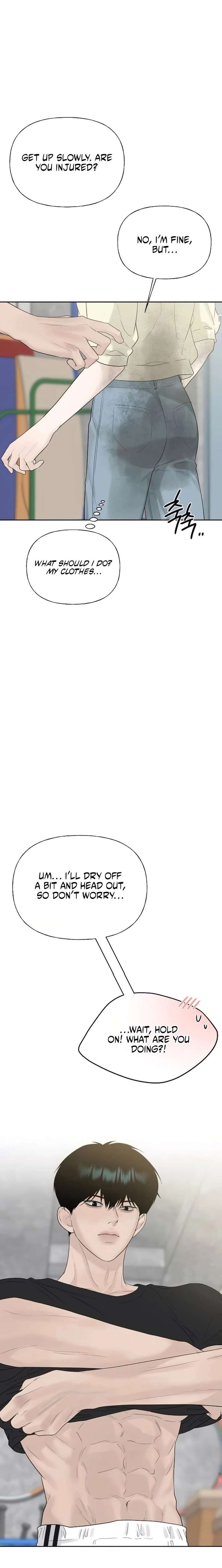 The Kind Intruder Chapter 35 page 20 - 