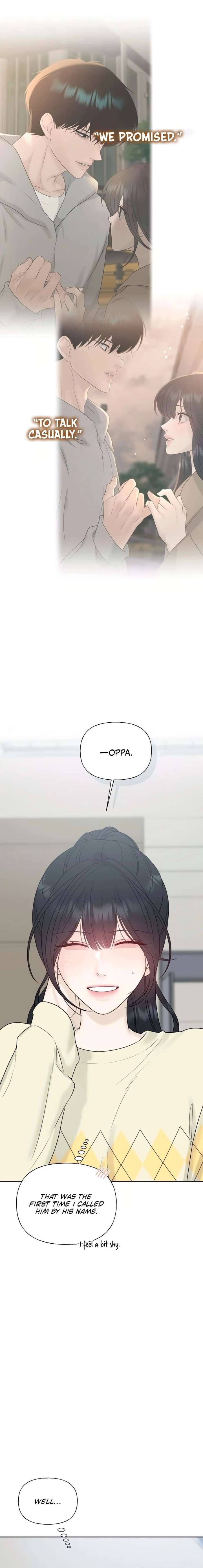 The Kind Intruder Chapter 35 page 3 - 