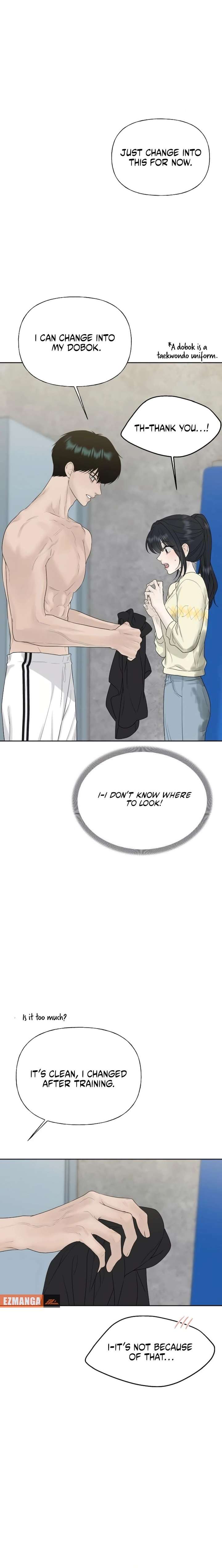 The Kind Intruder Chapter 35 page 21 - 