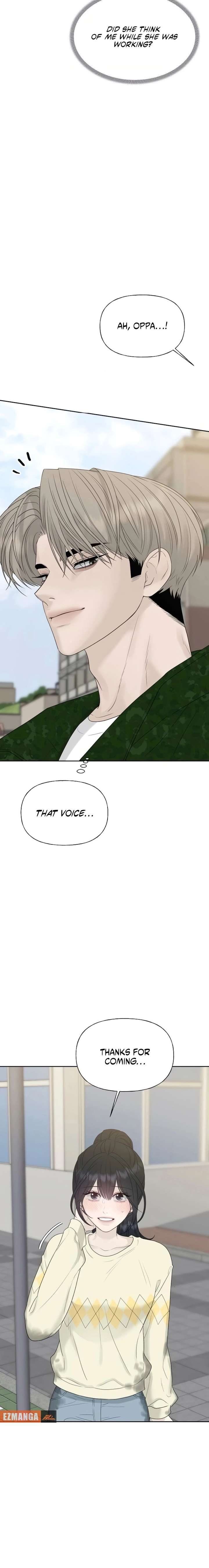 The Kind Intruder Chapter 35 page 23 - 
