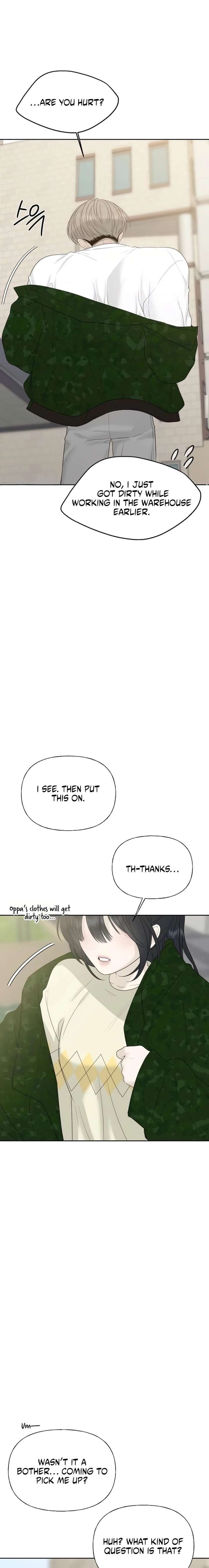 The Kind Intruder Chapter 35 page 24 - 
