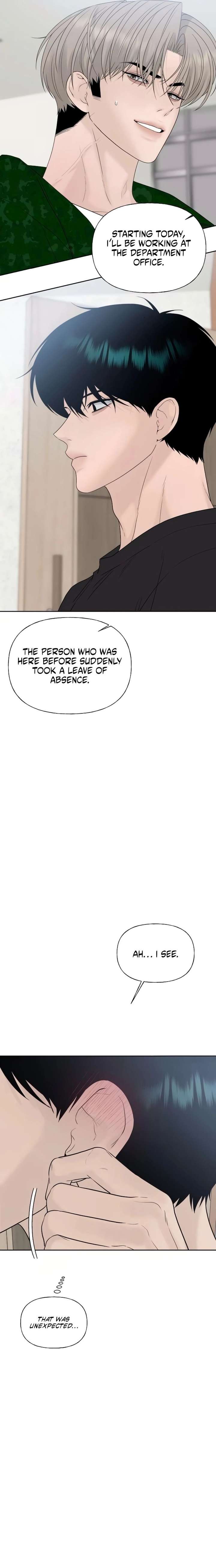 The Kind Intruder Chapter 35 page 4 - 