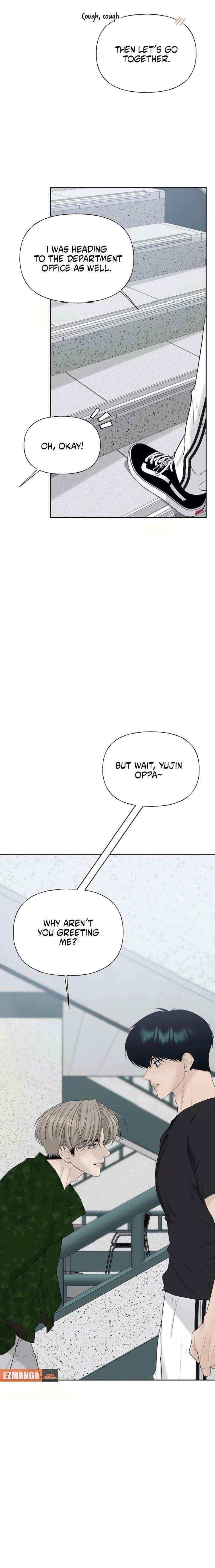 The Kind Intruder Chapter 35 page 5 - 