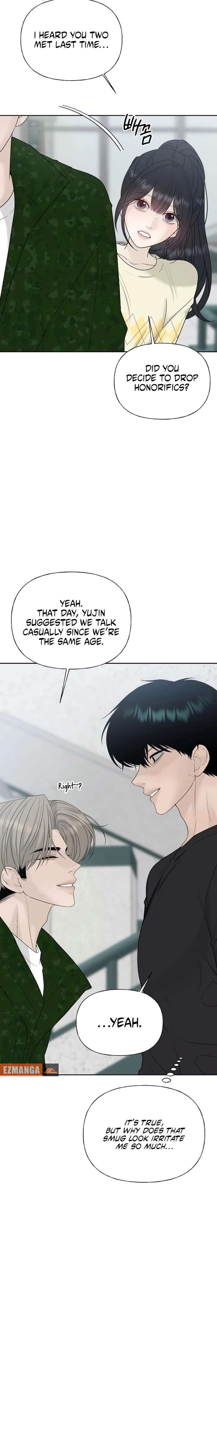 The Kind Intruder Chapter 35 page 7 - 