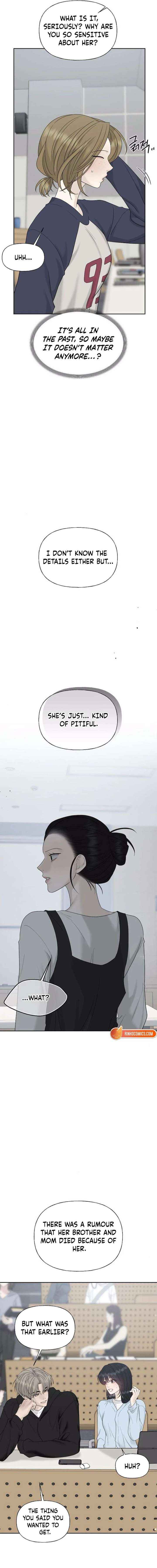 The Kind Intruder Chapter 36 page 14 - 