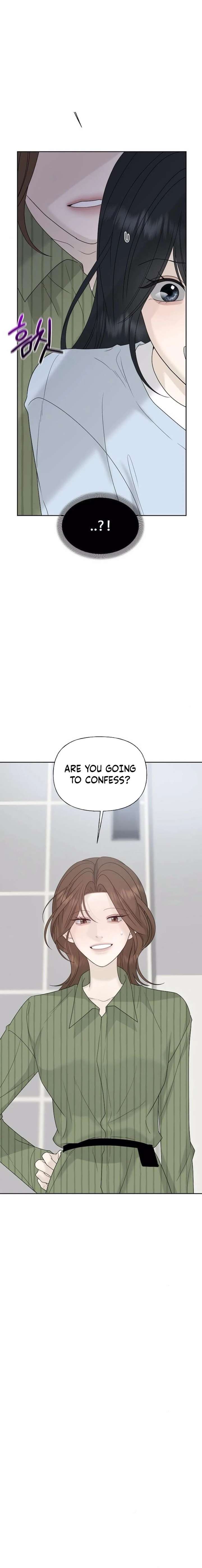 The Kind Intruder Chapter 36 page 18 - 
