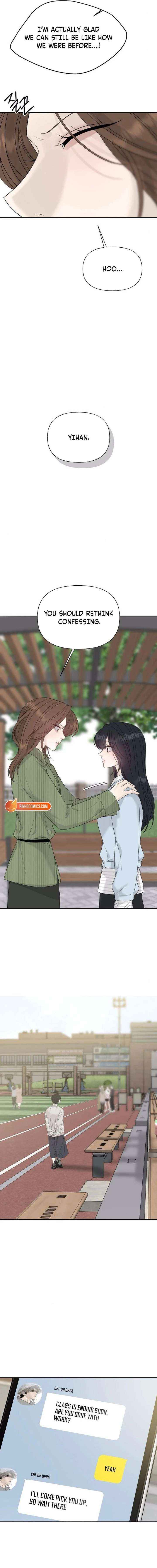 The Kind Intruder Chapter 36 page 20 - 