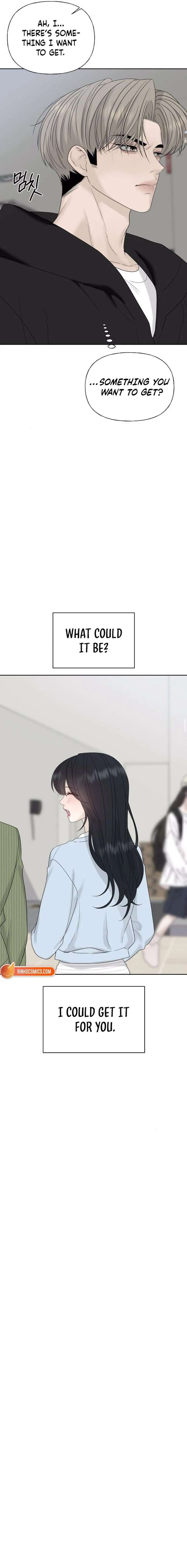 The Kind Intruder Chapter 36 page 9 - 