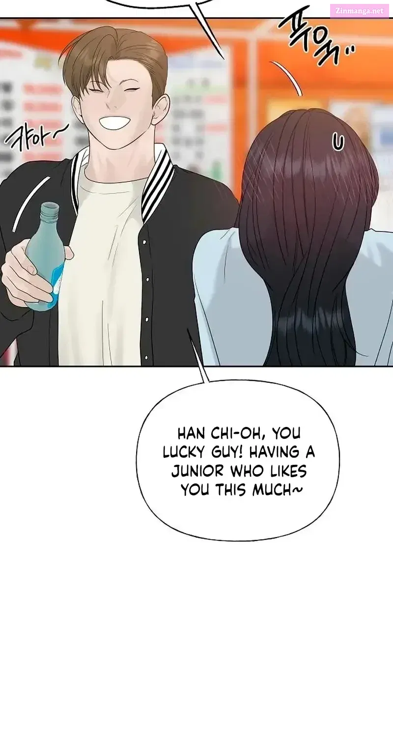 The Kind Intruder Chapter 38 page 49 - 